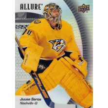 Saros Juuse - 2023-24 Allure Black Rainbow No.78