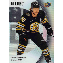 Pastrnak David - 2023-24 Allure Black Rainbow No.95