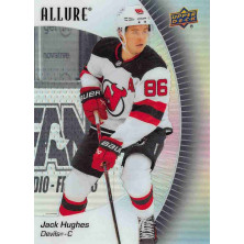 Hughes Jack - 2023-24 Allure Black Rainbow No.97