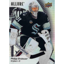 Grubauer Philipp - 2023-24 Allure Black Rainbow No.98