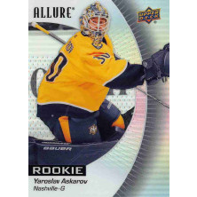 Askarov Yaroslav - 2023-24 Allure Black Rainbow No.105
