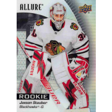 Stauber Jaxson - 2023-24 Allure Black Rainbow No.119