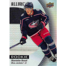 Svozil Stanislav - 2023-24 Allure Black Rainbow No.145