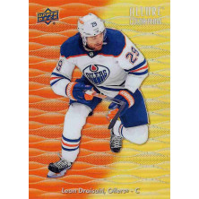 Draisaitl Leon - 2023-24 Allure Color Flow Orange-Yellow No.CF-26
