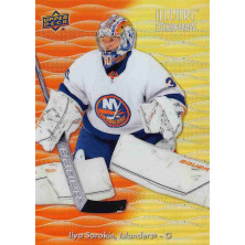 Sorokin Ilya - 2023-24 Allure Color Flow Orange-Yellow No.CF-29