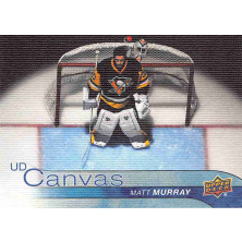 Murray Matt - 2016-17 Upper Deck Canvas No.C65