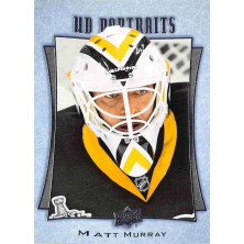 Murray Matt - 2016-17 Upper Deck UD Portraits No.P11