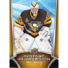 Murray Matt - 2016-17 Upper Deck Instant Impression No.II13