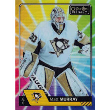 Murray Matt - 2016-17 O-Pee-Chee Platinum Rainbow Color Wheel No.114