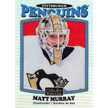Murray Matt - 2016-17 O-Pee-Chee Platinum Retro Rainbow No.R26