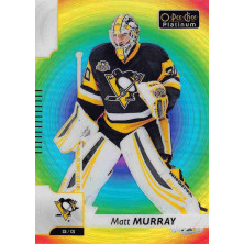 Murray Matt - 2017-18 O-Pee-Chee Platinum Rainbow Color Wheel No.90