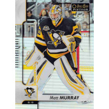 Murray Matt - 2017-18 O-Pee-Chee Platinum Rainbow No.90