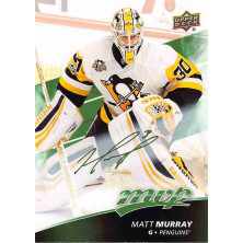 Murray Matt - 2017-18 MVP Green Script No.95