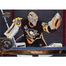 Murray Matt - 2017-18 Upper Deck Silver Foil No.148