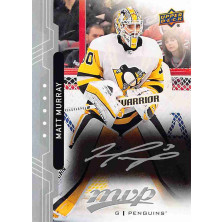 Murray Matt - 2018-19 MVP Silver Script No.150