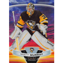 Murray Matt - 2019-20 O-Pee-Chee Platinum Sunset No.146