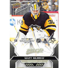 Murray Matt - 2020-21 MVP Puzzle Back No.15