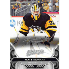 Murray Matt - 2020-21 MVP Silver Script No.15