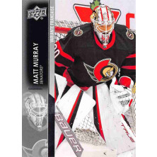 Murray Matt - 2021-22 Upper Deck French No.376