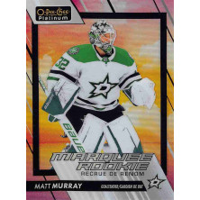 Murray Matt - 2023-24 O-Pee-Chee Platinum Sunset No.284