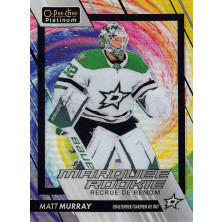 Murray Matt - 2023-24 O-Pee-Chee Platinum Rainbow Color Wheel No.284