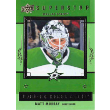 Murray Matt - 2023-24 Upper Deck Honor Roll Green No.HR47