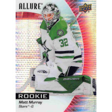 Murray Matt - 2023-24 Allure Red Rainbow No.127