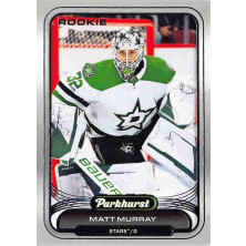 Murray Matt - 2023-24 Parkhurst Silver Foil No.100
