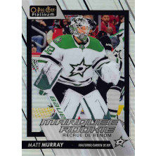 Murray Matt - 2023-24 O-Pee-Chee Platinum Rainbow No.284