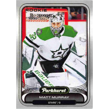 Murray Matt - 2023-24 Parkhurst Gold Foil No.100