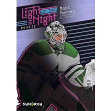 Murray Matt - 2023-24 Synergy Light Up The Night Rookies No.LN-MM