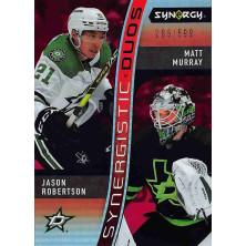 Robertson Jason, Murray Matt - 2023-24 Synergy Synergistic Duos Star Rookie Red No.SD-16