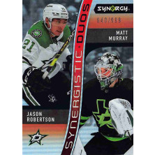 Robertson Jason, Murray Matt - 2023-24 Synergy Synergistic Duos Star Rookie No.SD-16