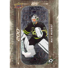 Murray Matt - 2023-24 Upper Deck 200’ x 85’ Gold No.DM-26