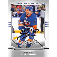 Nielsen Frans - 2014-15 MVP Silver Script No.95