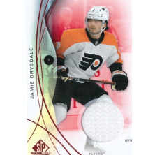 Drysdale Jamie - 2024-25 SP Game Used Red Jersey No.78