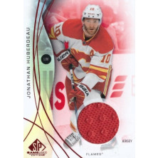 Huberdeau Jonathan - 2024-25 SP Game Used Red Jersey red No.1