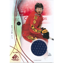 Miller J.T. - 2024-25 SP Game Used Red Jersey No.130