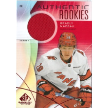 Nadeau Bradly - 2024-25 SP Game Used Red Jersey No.239