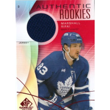 Rifai Marshall - 2024-25 SP Game Used Red Jersey No.280