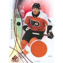 Sanheim Travis - 2024-25 SP Game Used Red Jersey No.106