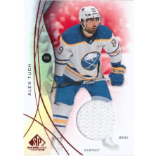 Tuch Alex - 2024-25 SP Game Used Red Jersey white No.32