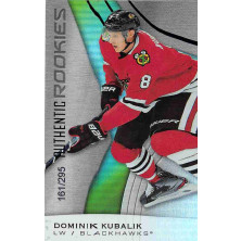 Kubalík Dominik - 2019-20 SP Game Used Rainbow No.191