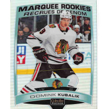 Kubalík Dominik - 2019-20 O-Pee-Chee Platinum Rainbow No.186