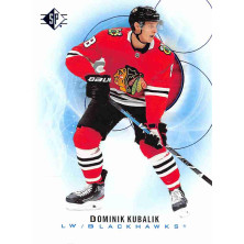 Kubalík Dominik - 2020-21 SP Blue No.75