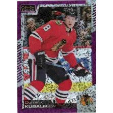 Kubalík Dominik - 2020-21 O-Pee-Chee Platinum Violet Pixels No.65