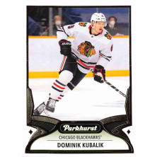 Kubalík Dominik - 2021-22 Parkhurst Gold Lite FX No.128