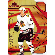 Kubalík Dominik - 2021-22 MVP Colors and Contours No.64