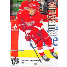 Kubalík Dominik - 2022-23 Ultra Silver Foil No.177