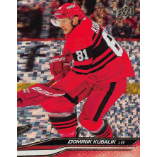 Kubalík Dominik - 2023-24 Upper Deck Speckled Foil No.61